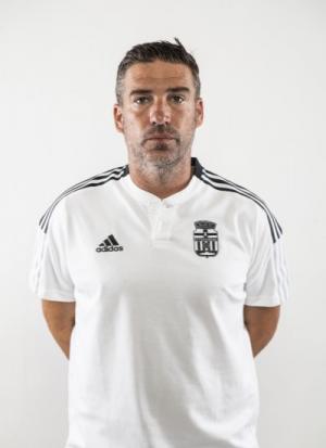 Luis Miguel Carrin (F.C. Cartagena) - 2021/2022